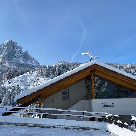 Amalia Apartment Santa Cristina Val Gardena Екстер'єр фото