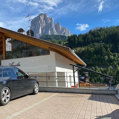 Amalia Apartment Santa Cristina Val Gardena Екстер'єр фото