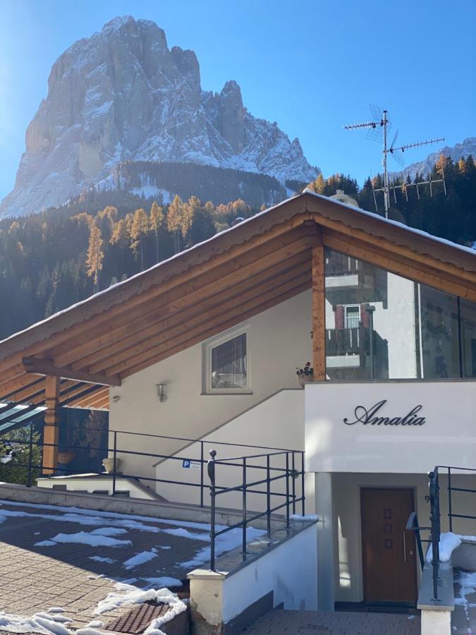 Amalia Apartment Santa Cristina Val Gardena Екстер'єр фото