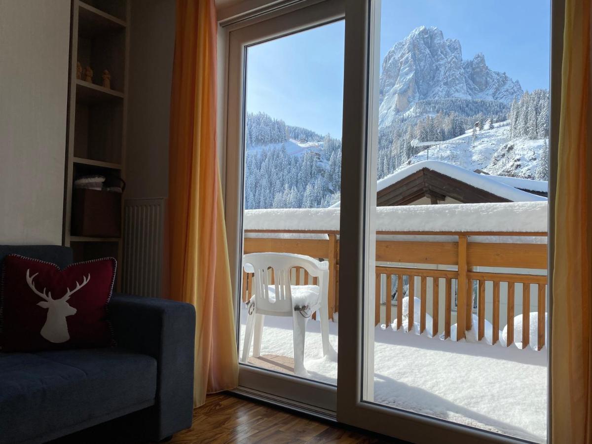 Amalia Apartment Santa Cristina Val Gardena Екстер'єр фото
