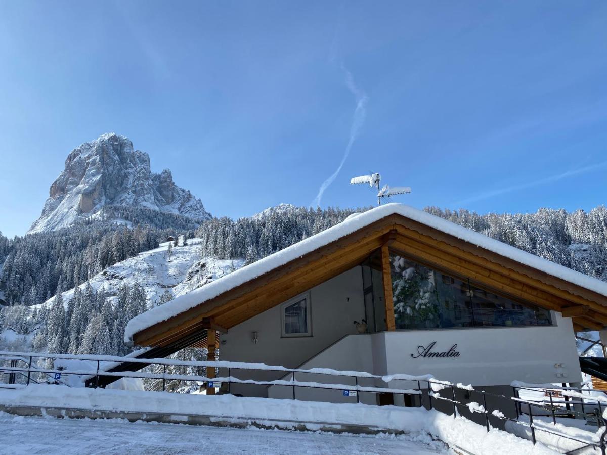 Amalia Apartment Santa Cristina Val Gardena Екстер'єр фото