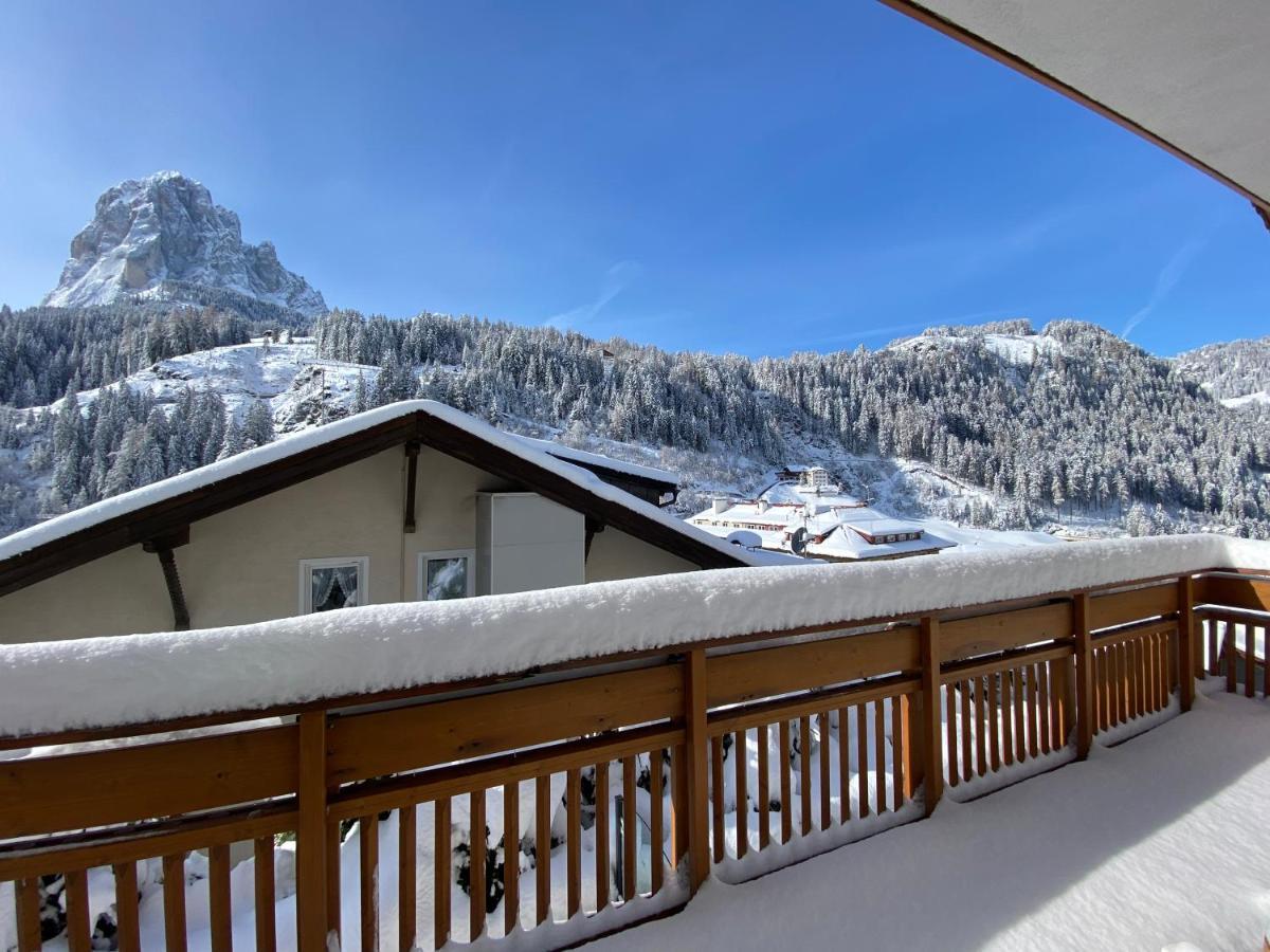Amalia Apartment Santa Cristina Val Gardena Екстер'єр фото