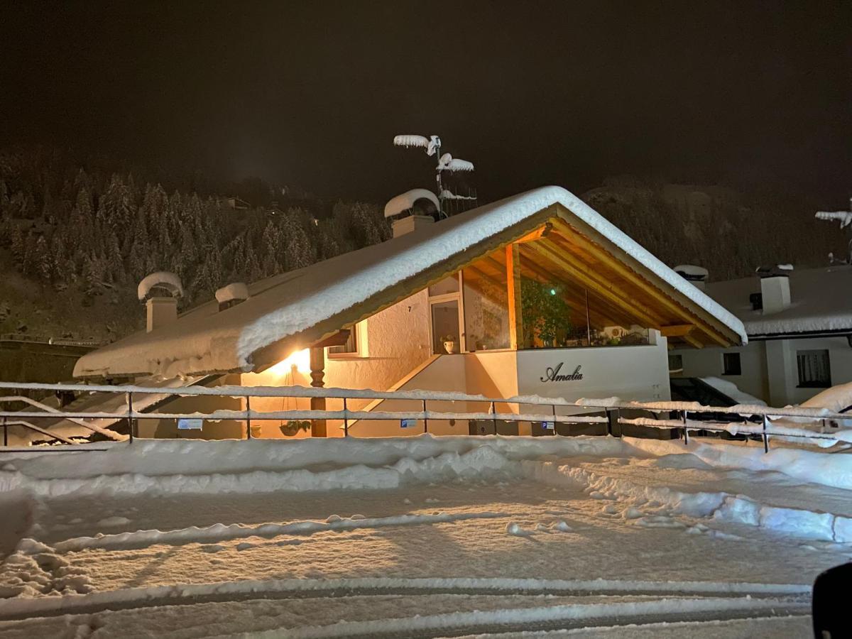 Amalia Apartment Santa Cristina Val Gardena Екстер'єр фото