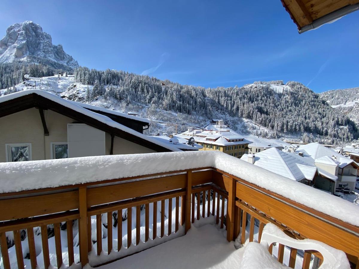 Amalia Apartment Santa Cristina Val Gardena Екстер'єр фото