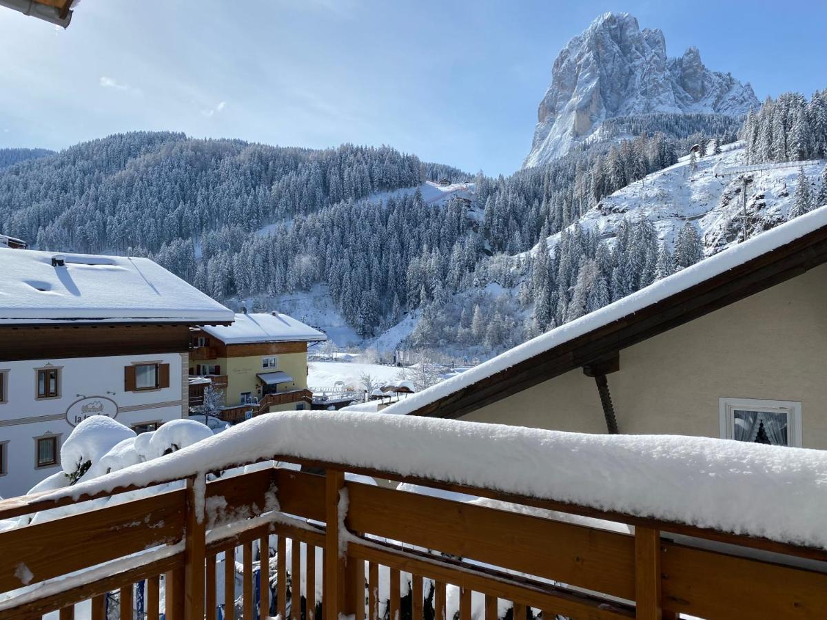 Amalia Apartment Santa Cristina Val Gardena Екстер'єр фото
