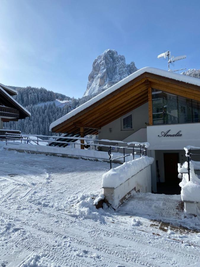 Amalia Apartment Santa Cristina Val Gardena Екстер'єр фото