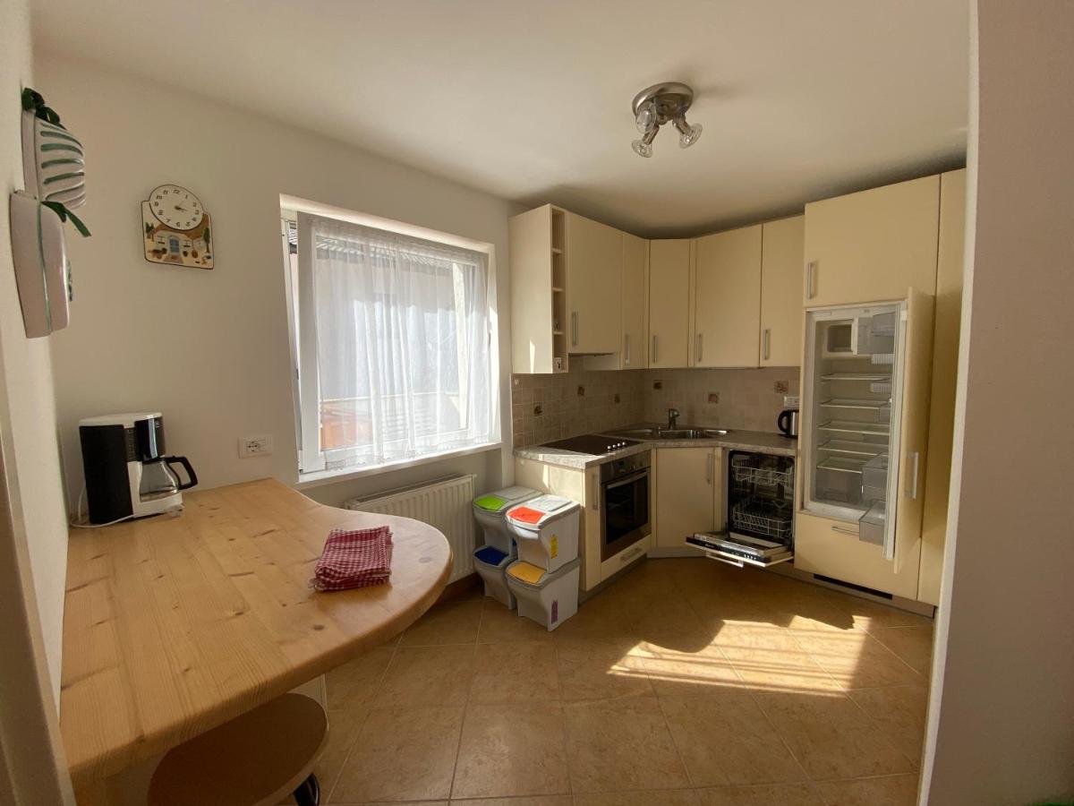 Amalia Apartment Santa Cristina Val Gardena Екстер'єр фото