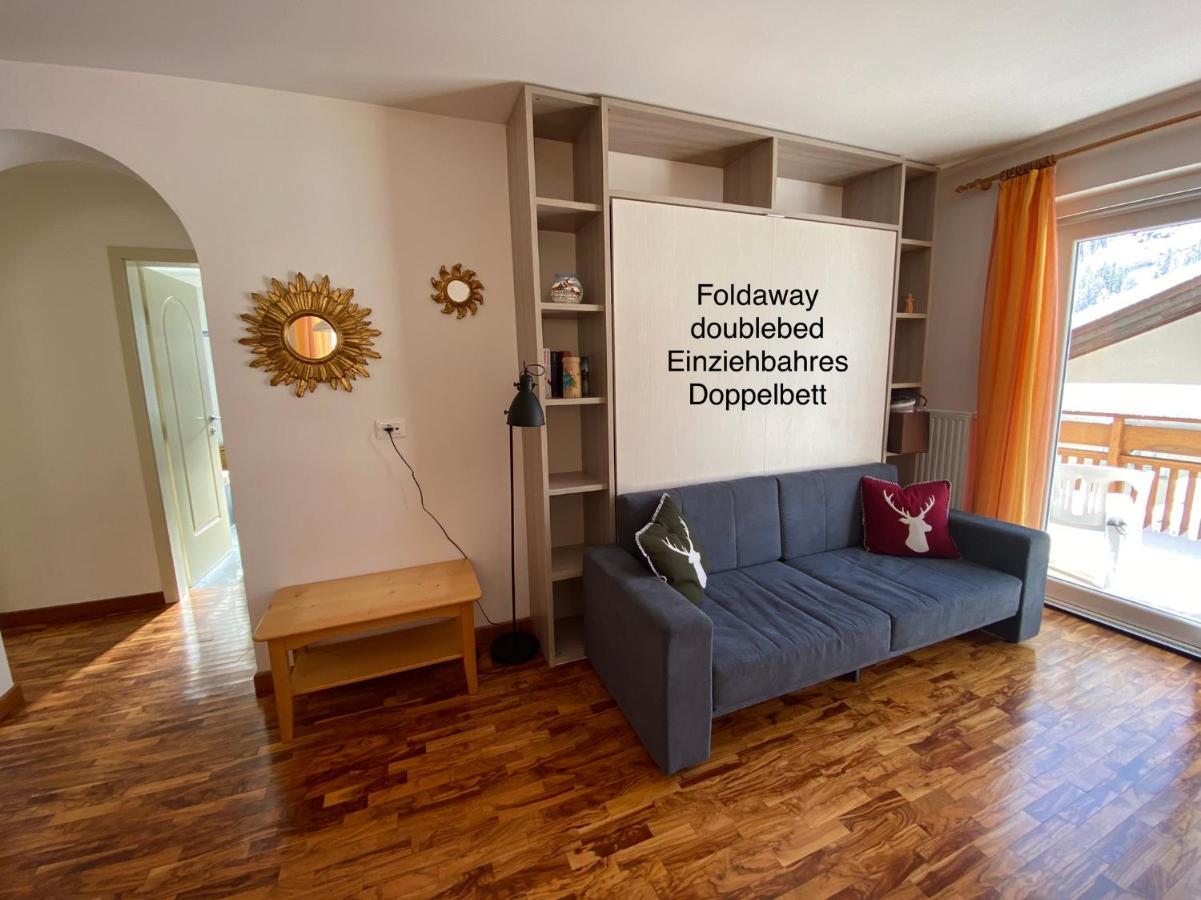 Amalia Apartment Santa Cristina Val Gardena Екстер'єр фото