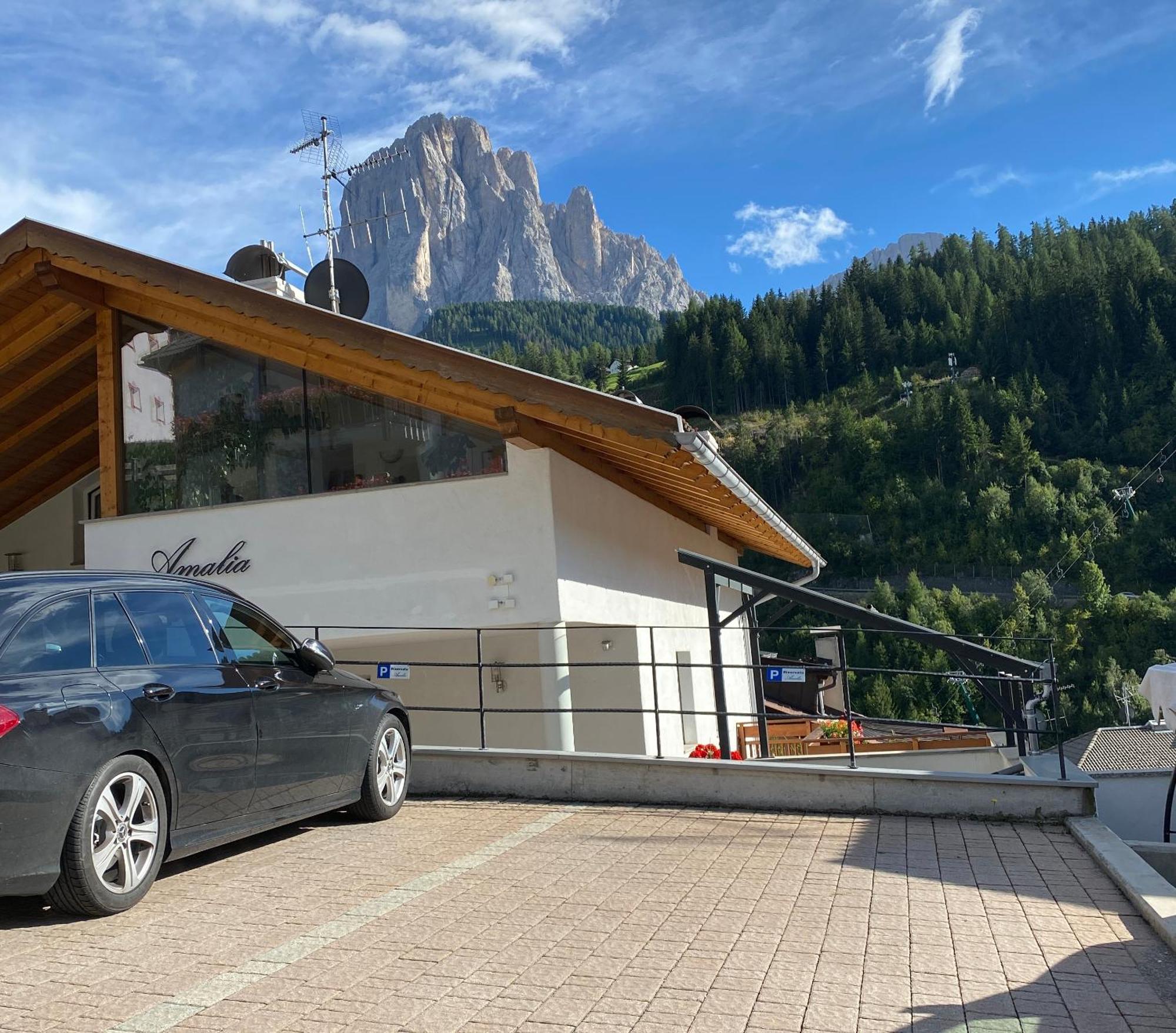 Amalia Apartment Santa Cristina Val Gardena Екстер'єр фото